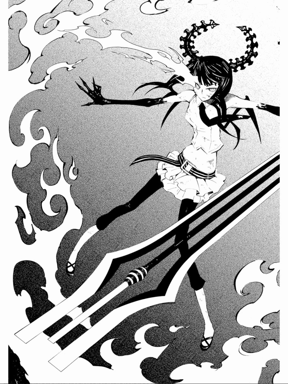 黑岩射手 天真之灵韩漫全集-第01卷无删减无遮挡章节图片 