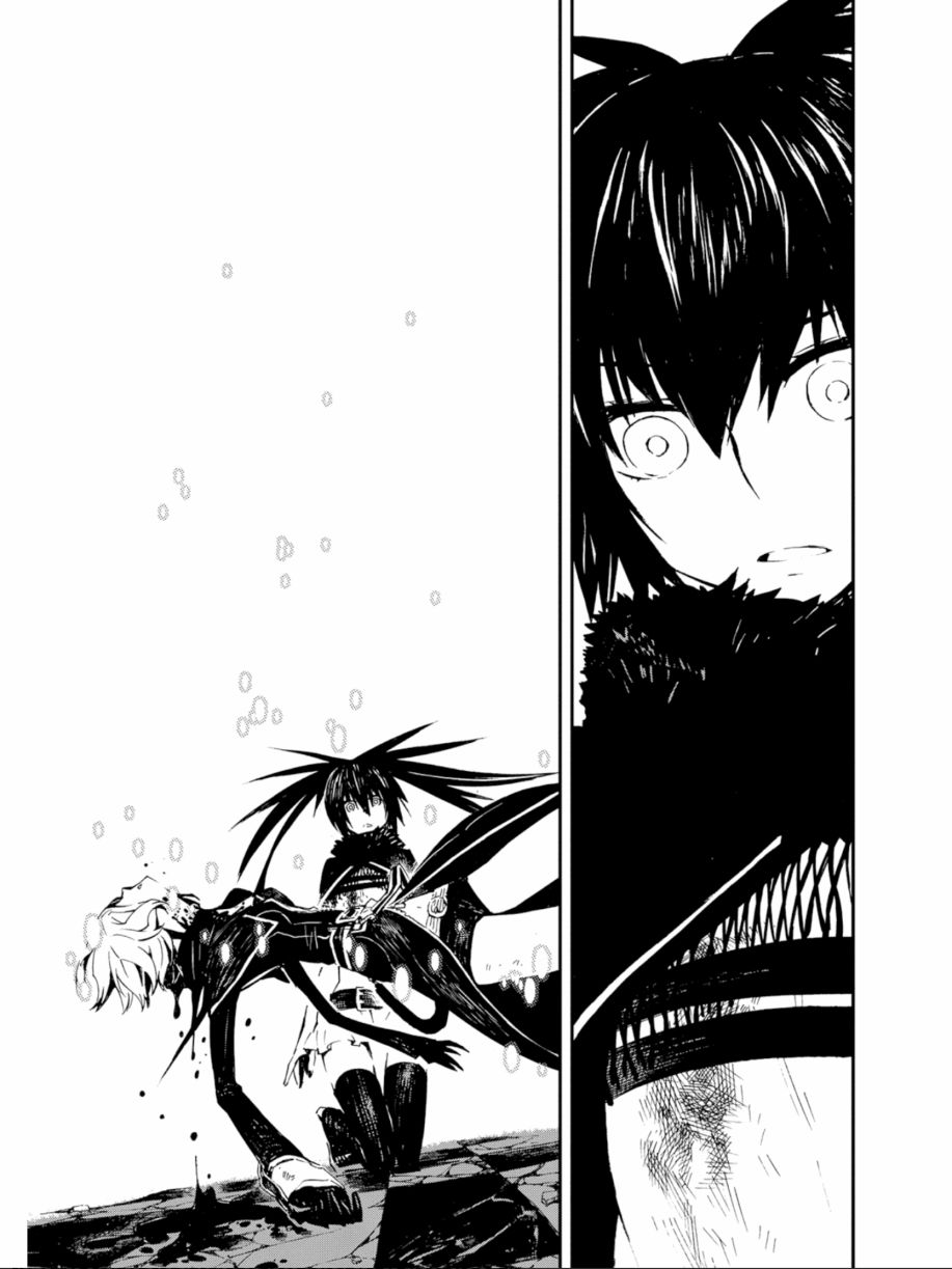 黑岩射手 天真之灵韩漫全集-第01卷无删减无遮挡章节图片 