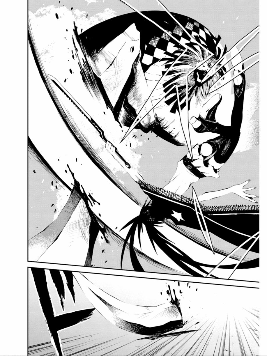 黑岩射手 天真之灵韩漫全集-第01卷无删减无遮挡章节图片 