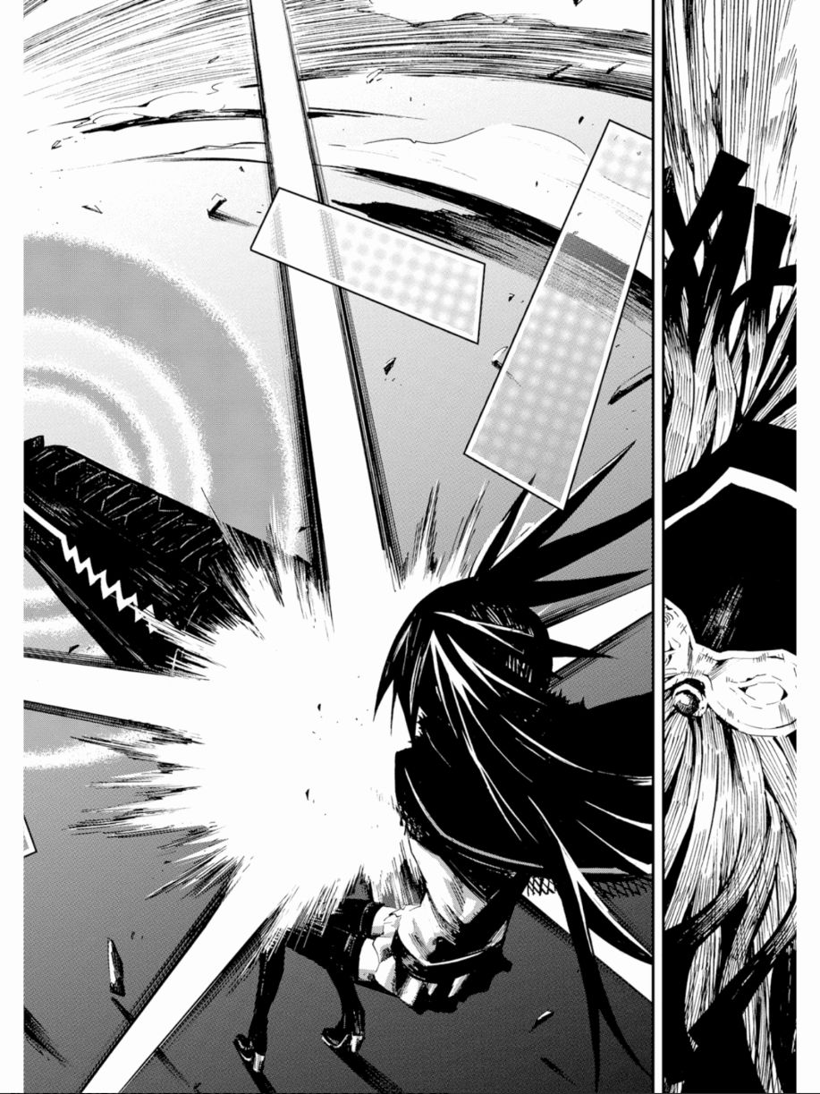 黑岩射手 天真之灵韩漫全集-第01卷无删减无遮挡章节图片 