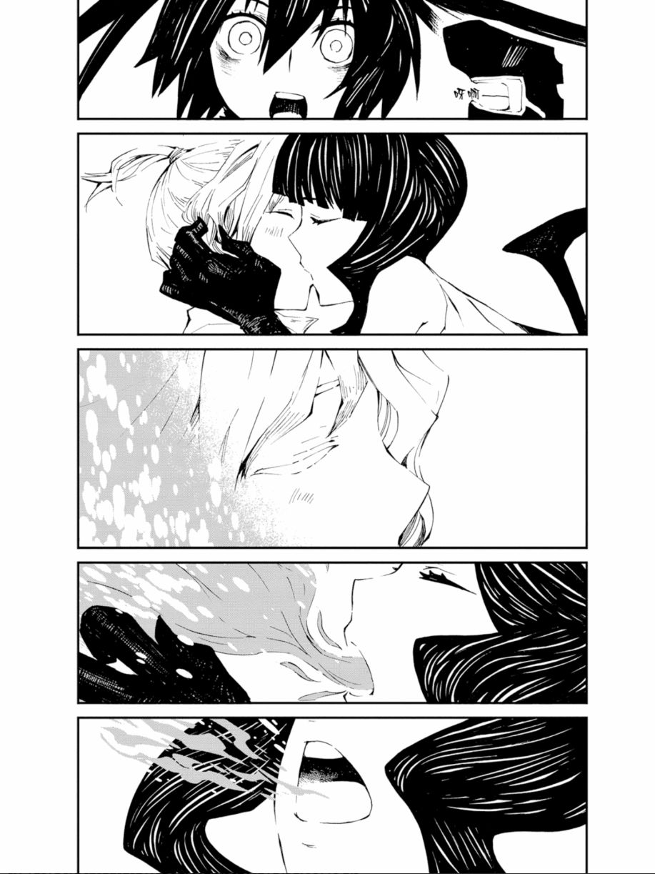 黑岩射手 天真之灵韩漫全集-第02卷无删减无遮挡章节图片 