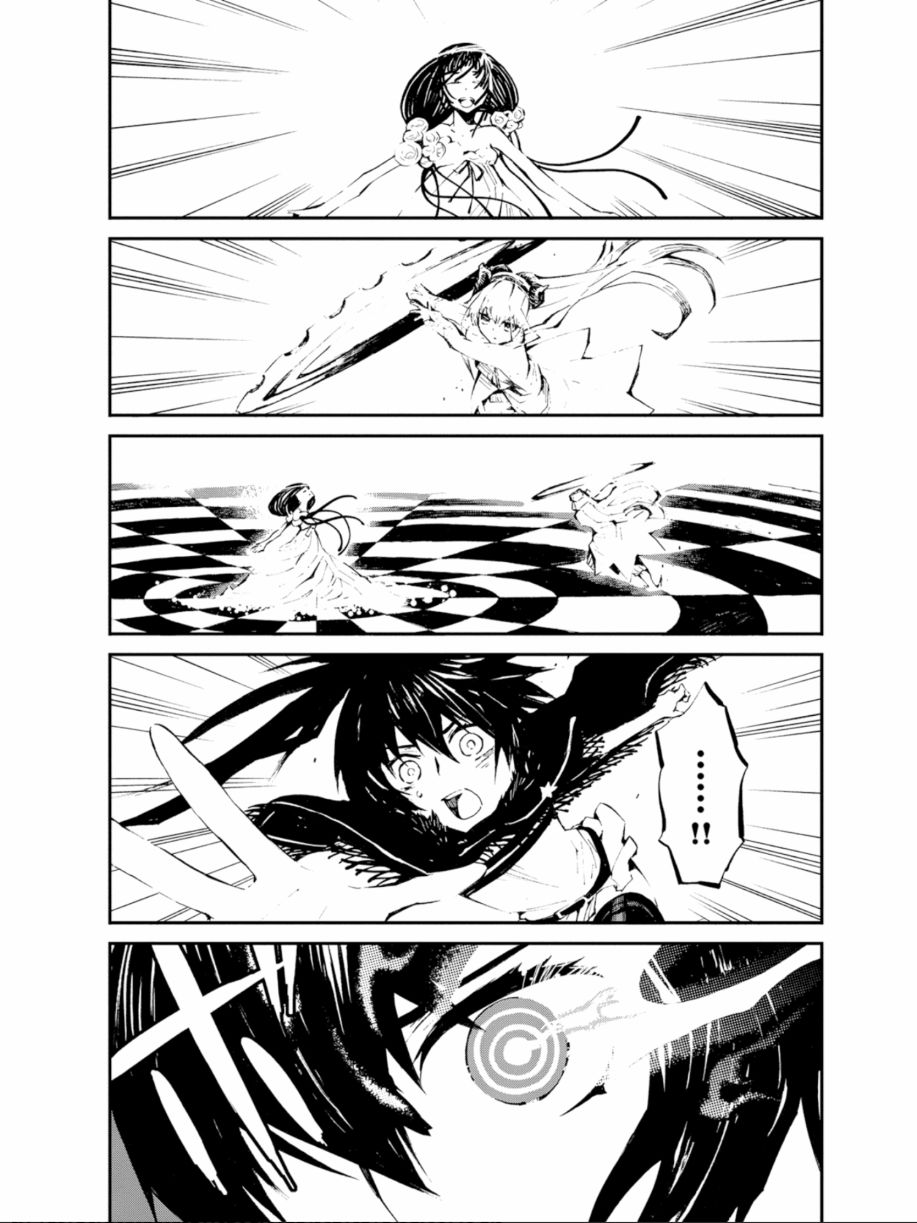 黑岩射手 天真之灵韩漫全集-第02卷无删减无遮挡章节图片 