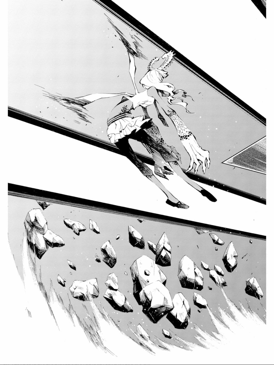 黑岩射手 天真之灵韩漫全集-第03卷无删减无遮挡章节图片 