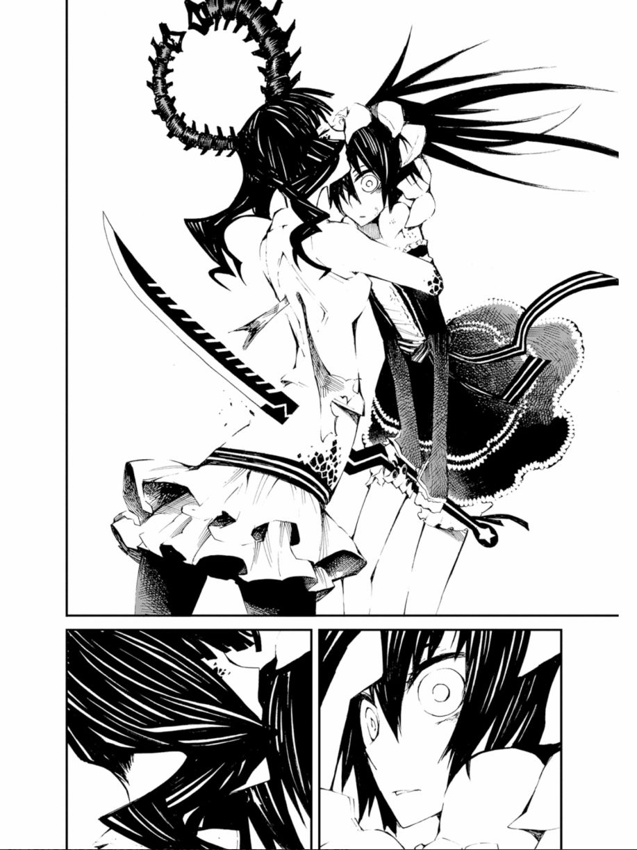 黑岩射手 天真之灵韩漫全集-第03卷无删减无遮挡章节图片 