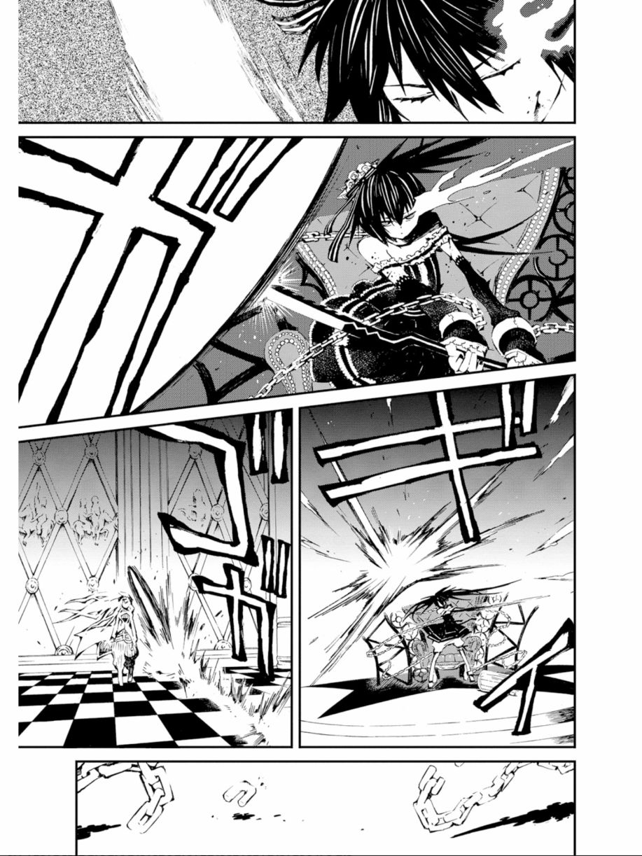 黑岩射手 天真之灵韩漫全集-第03卷无删减无遮挡章节图片 