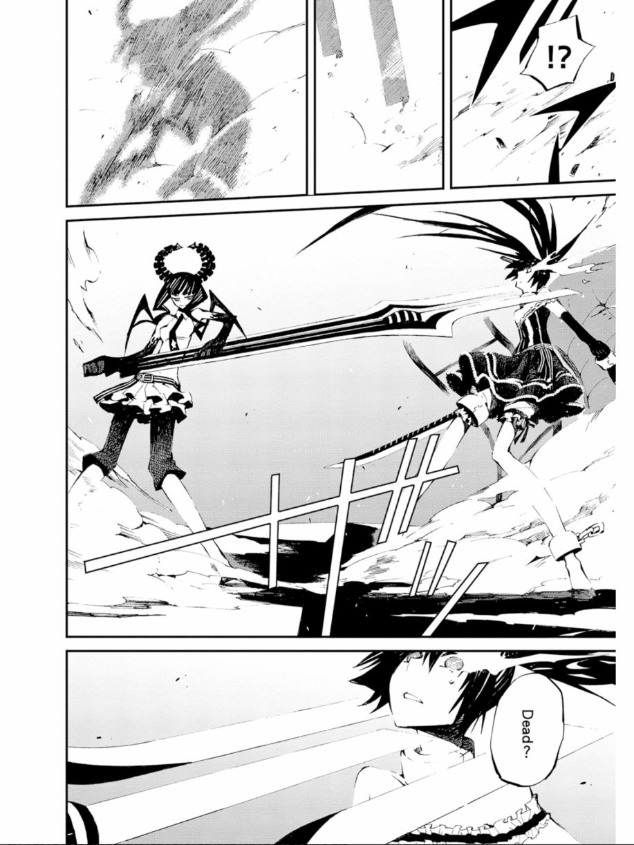 黑岩射手 天真之灵韩漫全集-第03卷无删减无遮挡章节图片 