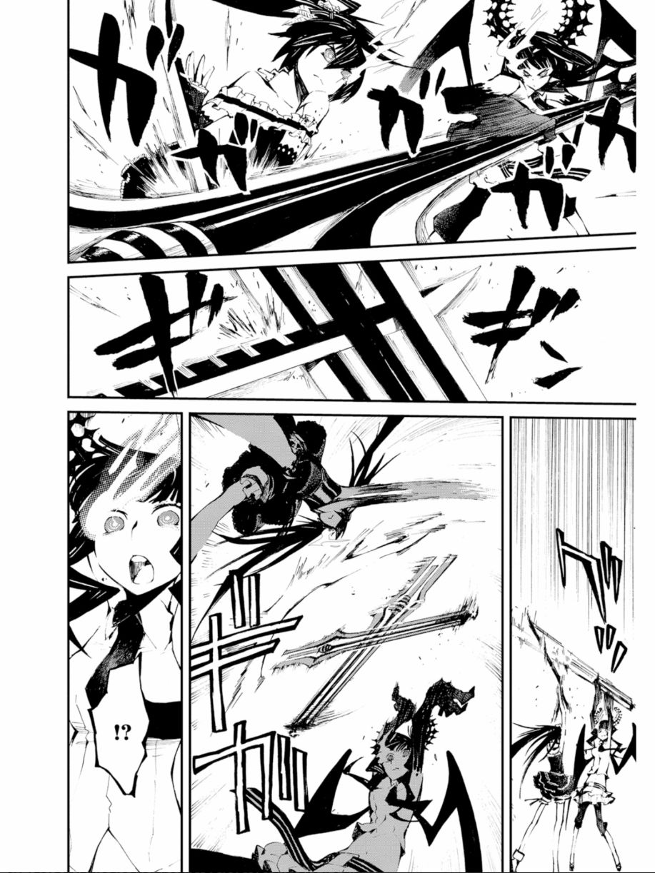 黑岩射手 天真之灵韩漫全集-第03卷无删减无遮挡章节图片 