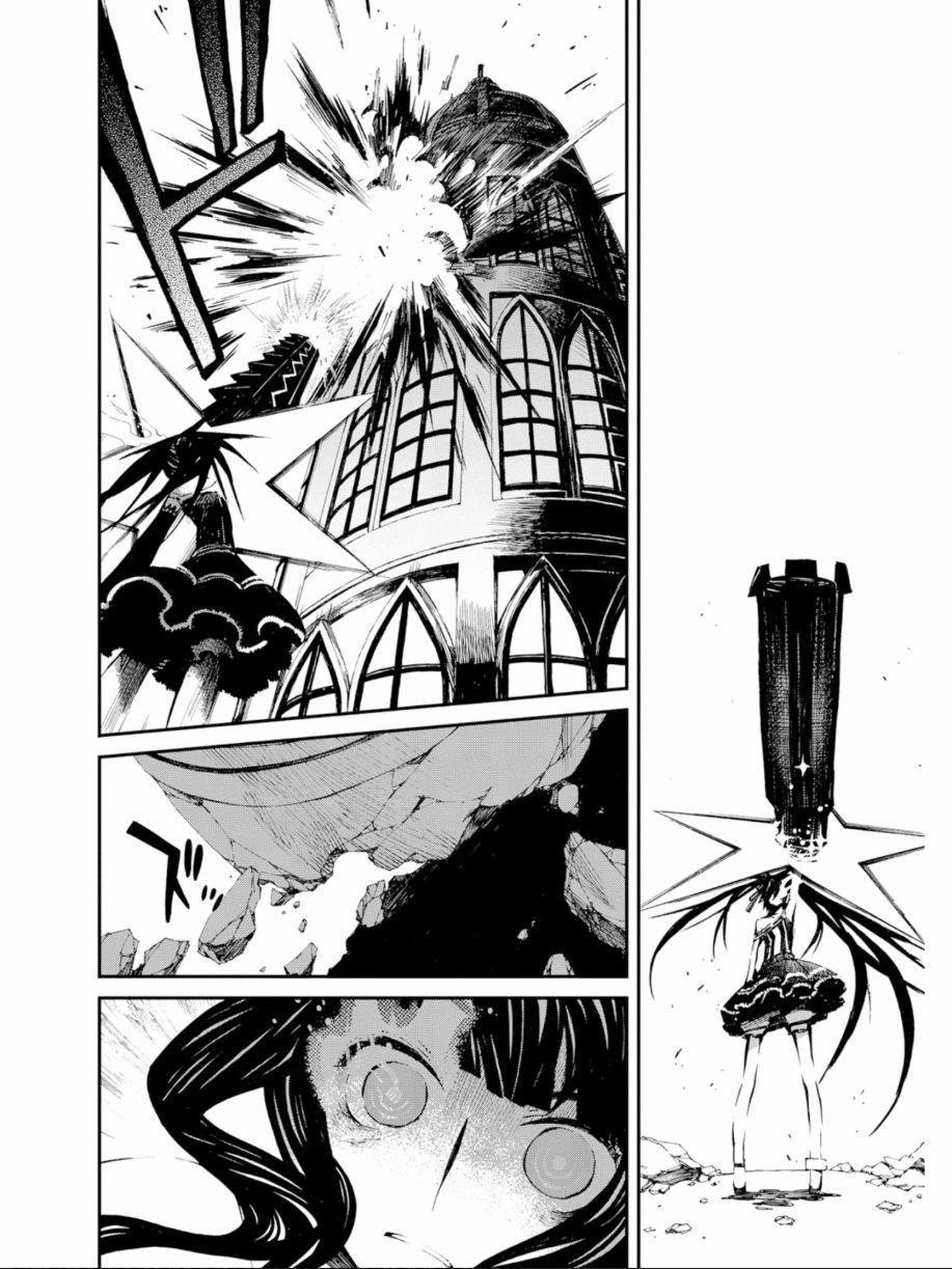 黑岩射手 天真之灵韩漫全集-第03卷无删减无遮挡章节图片 