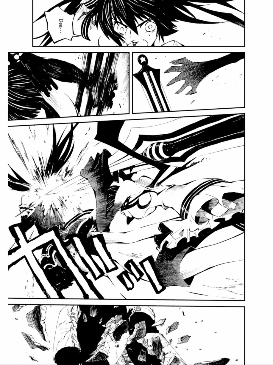 黑岩射手 天真之灵韩漫全集-第03卷无删减无遮挡章节图片 