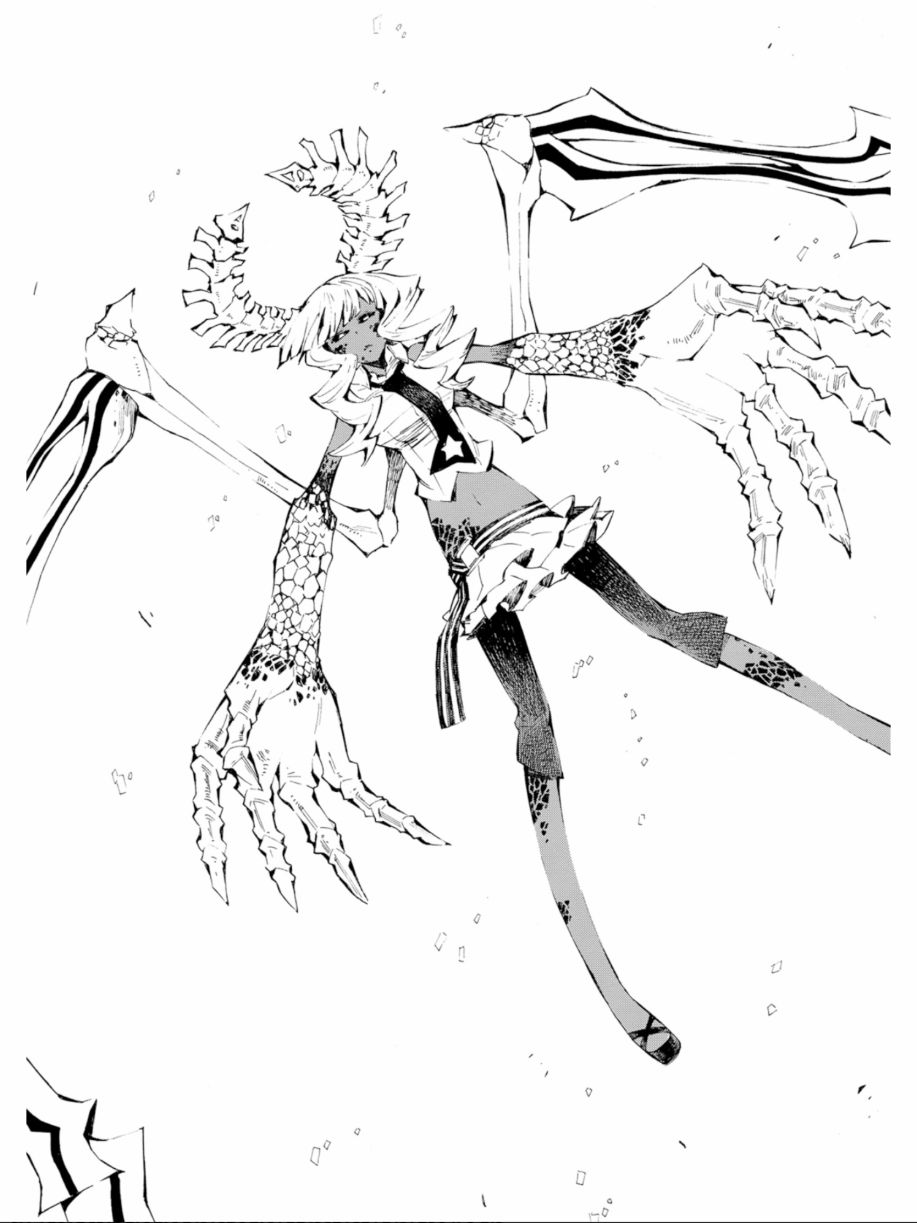 黑岩射手 天真之灵韩漫全集-第03卷无删减无遮挡章节图片 