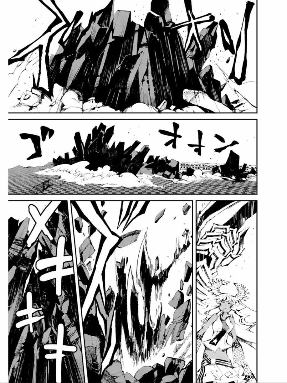 黑岩射手 天真之灵韩漫全集-第03卷无删减无遮挡章节图片 