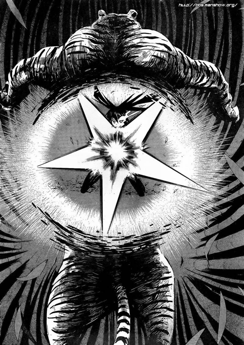 黑岩射手 天真之灵韩漫全集-第04话无删减无遮挡章节图片 
