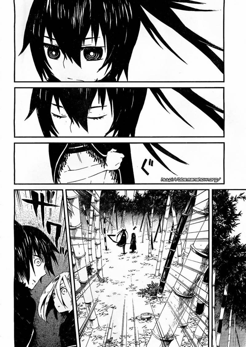 黑岩射手 天真之灵韩漫全集-第04话无删减无遮挡章节图片 