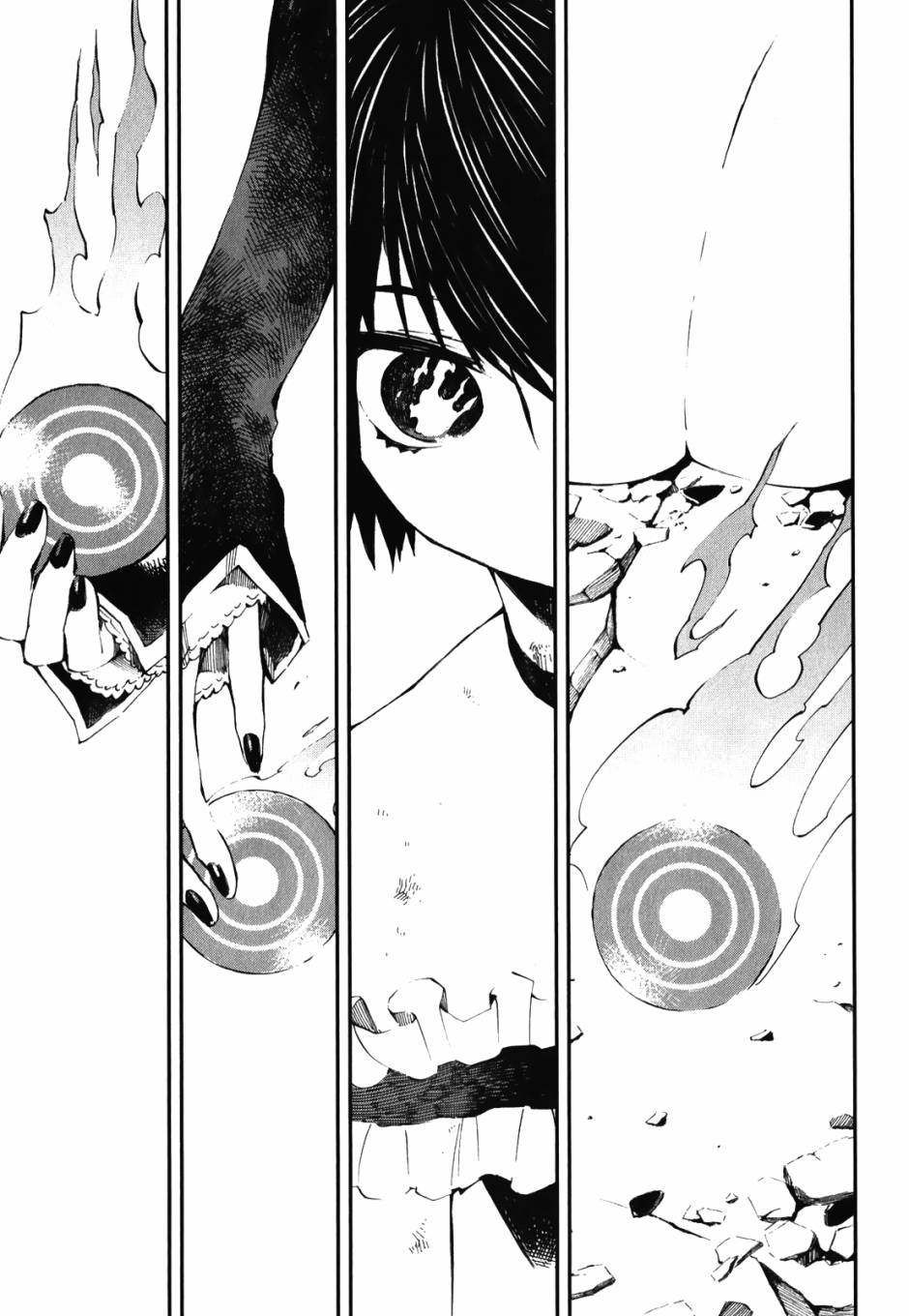 黑岩射手 天真之灵韩漫全集-第11话无删减无遮挡章节图片 