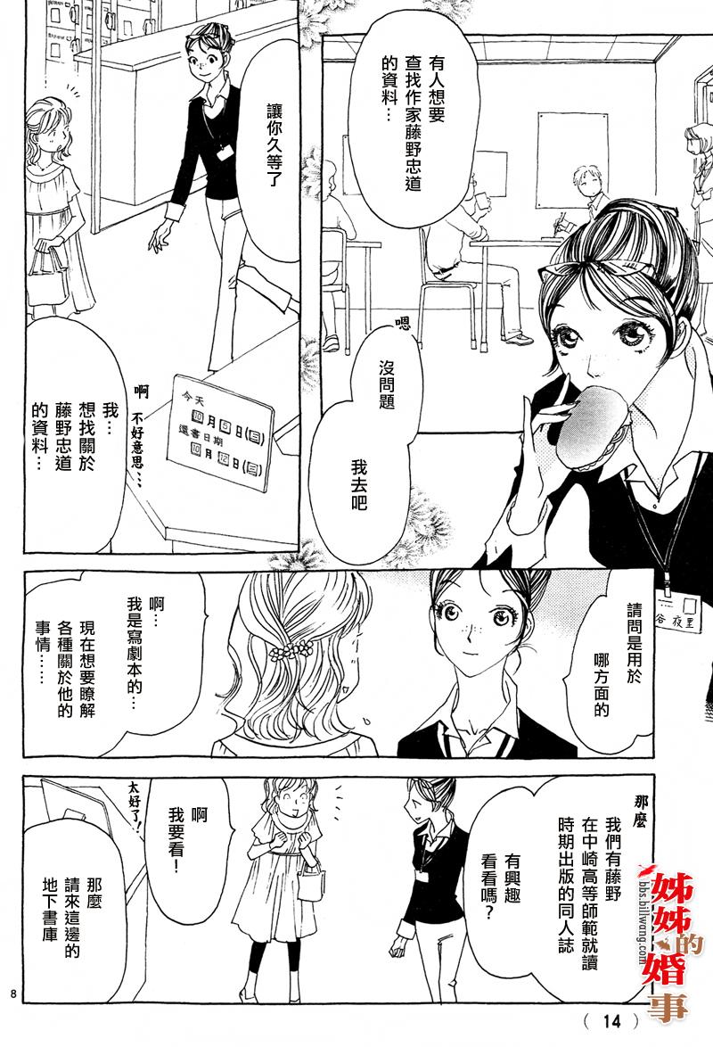 姐姐的婚事韩漫全集-第01话无删减无遮挡章节图片 
