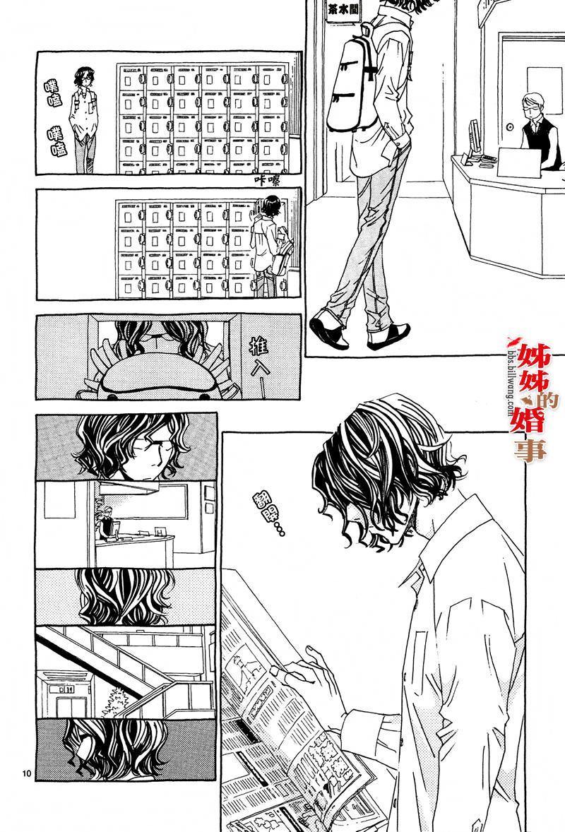 姐姐的婚事韩漫全集-第01话无删减无遮挡章节图片 