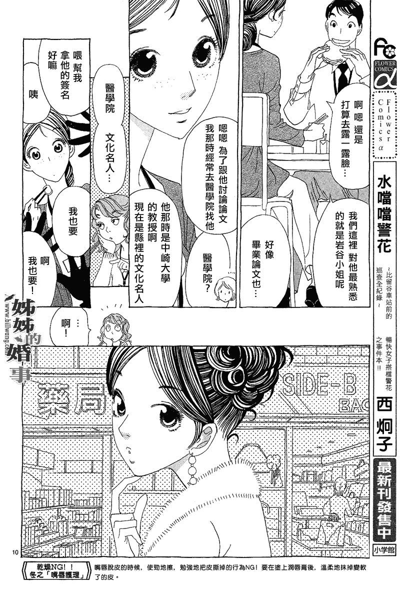 姐姐的婚事韩漫全集-第04话无删减无遮挡章节图片 