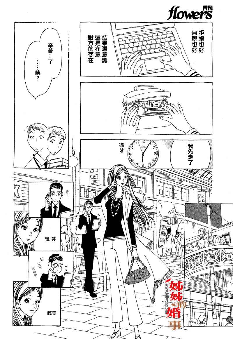 姐姐的婚事韩漫全集-第07话无删减无遮挡章节图片 