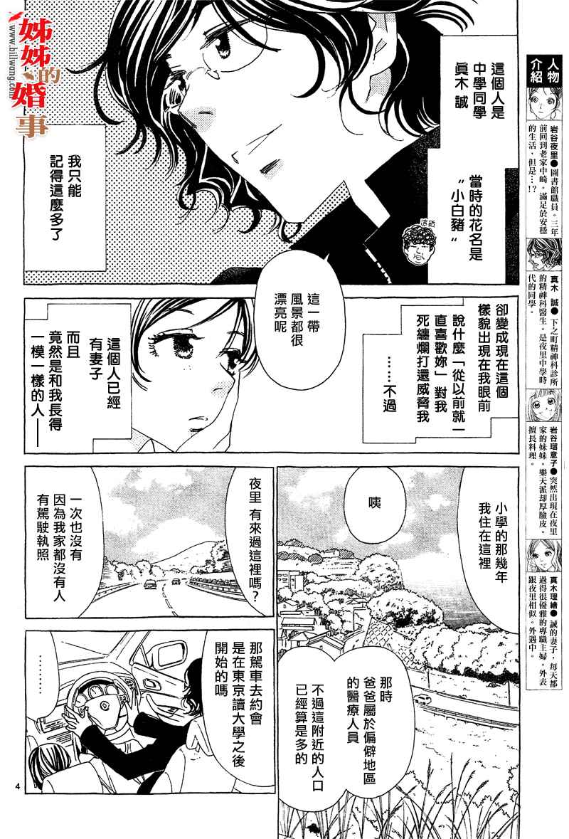 姐姐的婚事韩漫全集-第09话无删减无遮挡章节图片 