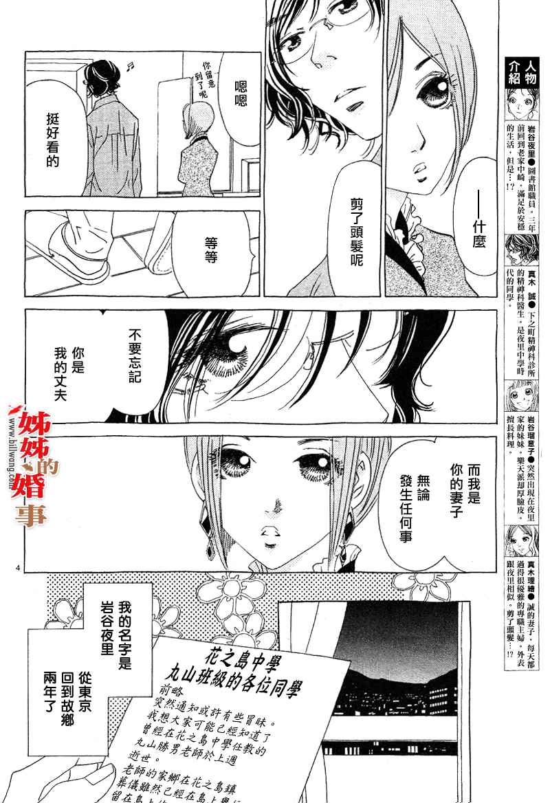 姐姐的婚事韩漫全集-第10话无删减无遮挡章节图片 