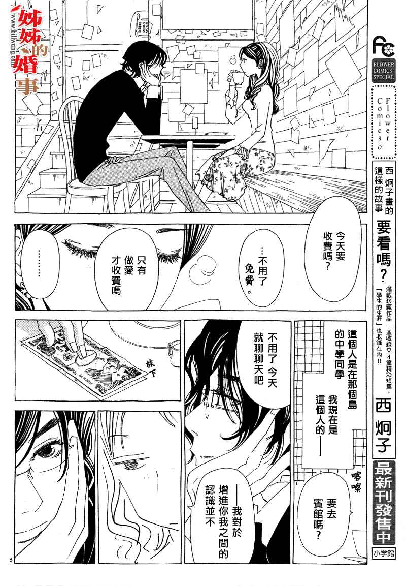 姐姐的婚事韩漫全集-第10话无删减无遮挡章节图片 