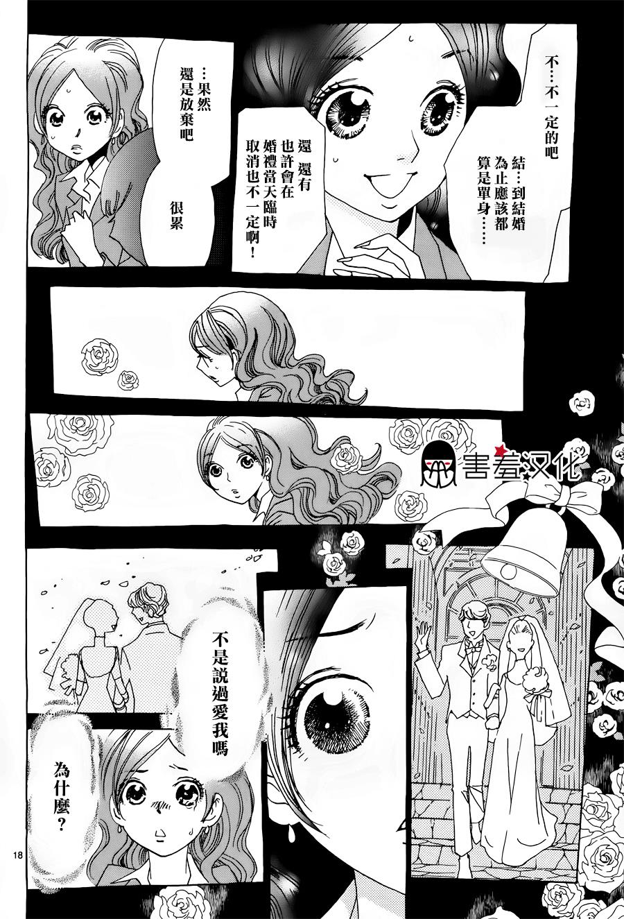 姐姐的婚事韩漫全集-第34话无删减无遮挡章节图片 