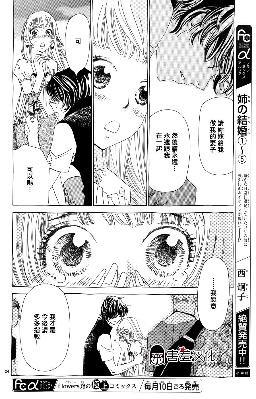 姐姐的婚事韩漫全集-第35话无删减无遮挡章节图片 