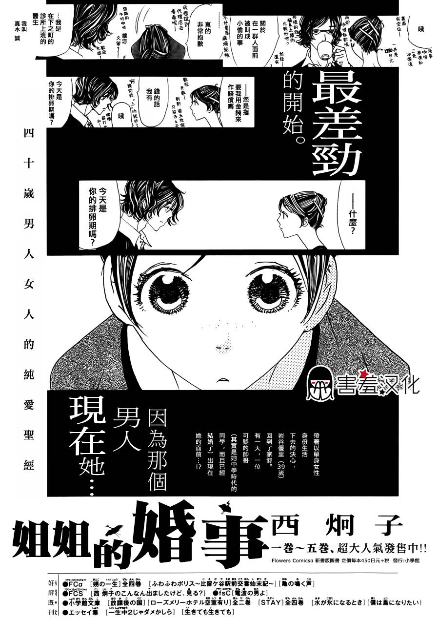 姐姐的婚事韩漫全集-第36话无删减无遮挡章节图片 
