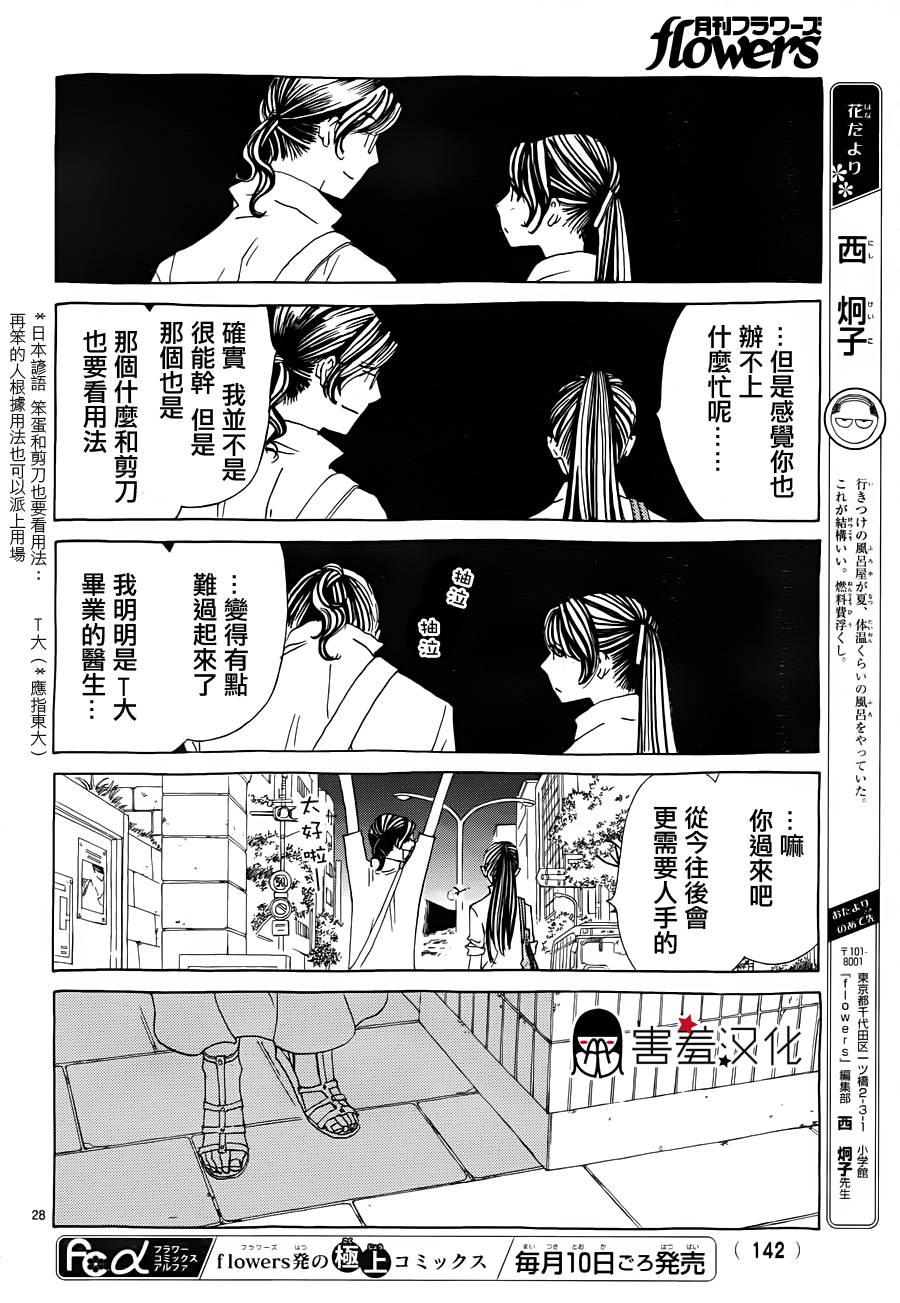 姐姐的婚事韩漫全集-第37话无删减无遮挡章节图片 