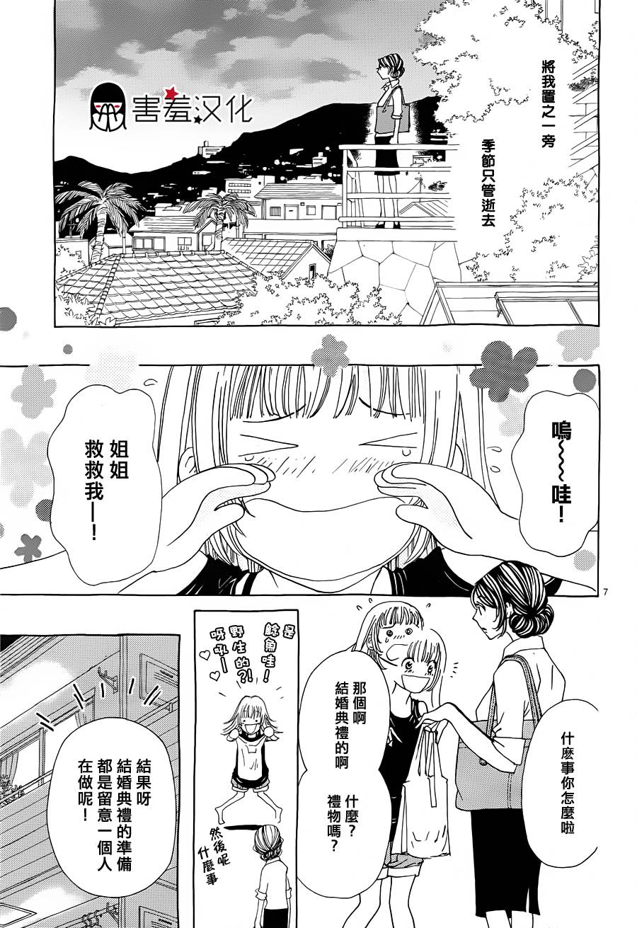 姐姐的婚事韩漫全集-第37话无删减无遮挡章节图片 