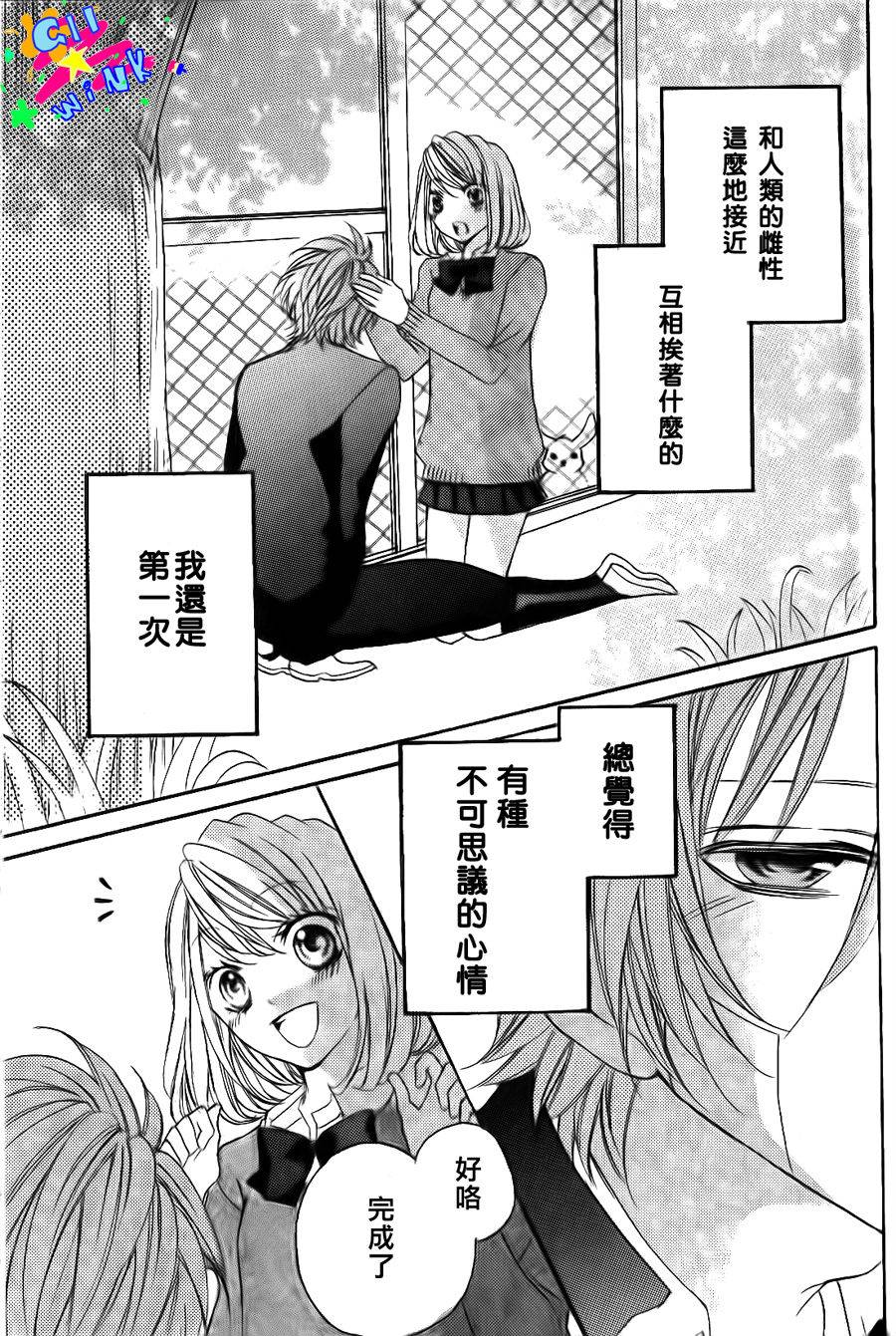 纯爱狼少年韩漫全集-最终番外篇无删减无遮挡章节图片 
