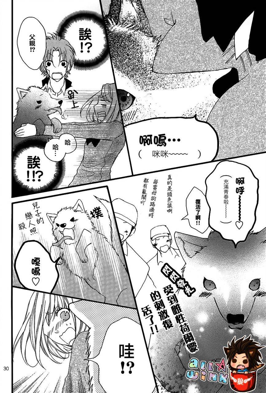 纯爱狼少年韩漫全集-最终番外篇无删减无遮挡章节图片 
