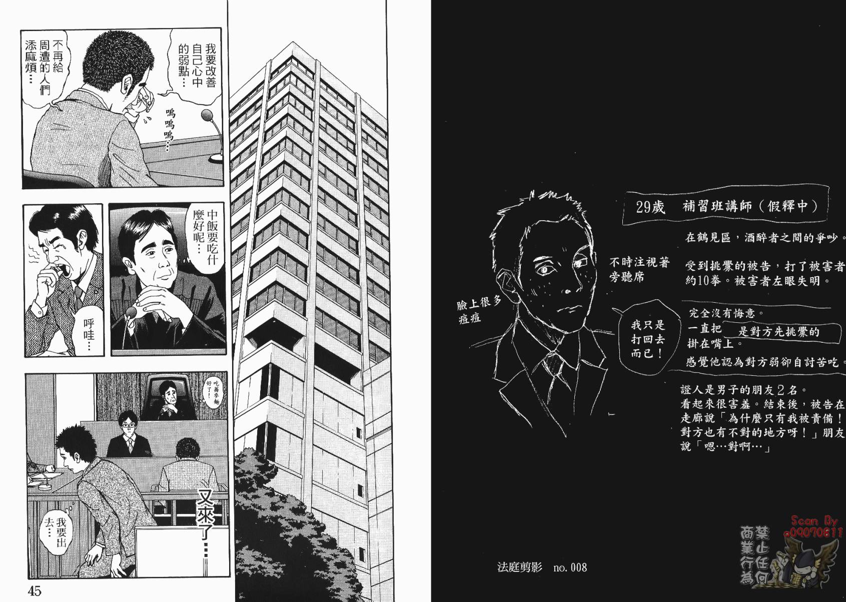 裁判长！这个案子判四年如何韩漫全集-第02卷无删减无遮挡章节图片 