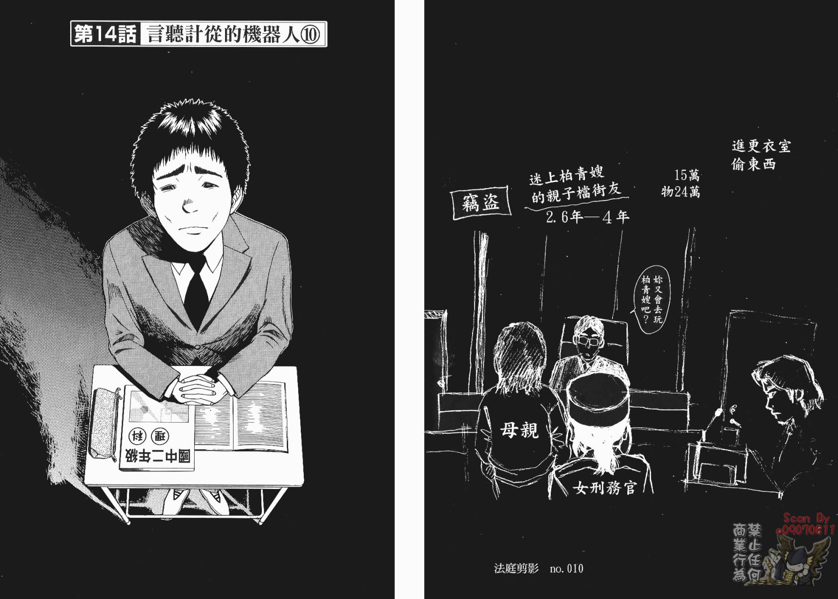 裁判长！这个案子判四年如何韩漫全集-第02卷无删减无遮挡章节图片 