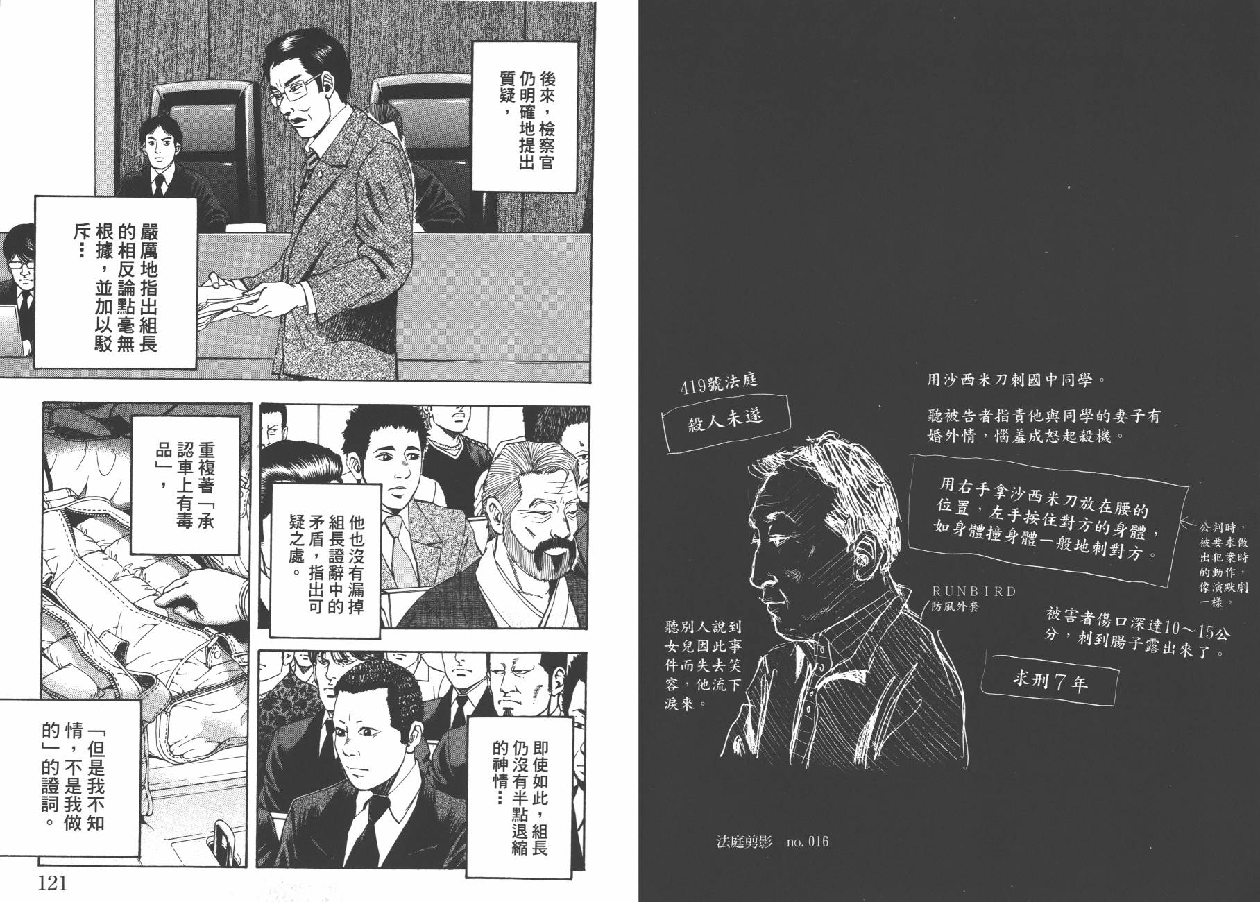 裁判长！这个案子判四年如何韩漫全集-第03卷无删减无遮挡章节图片 