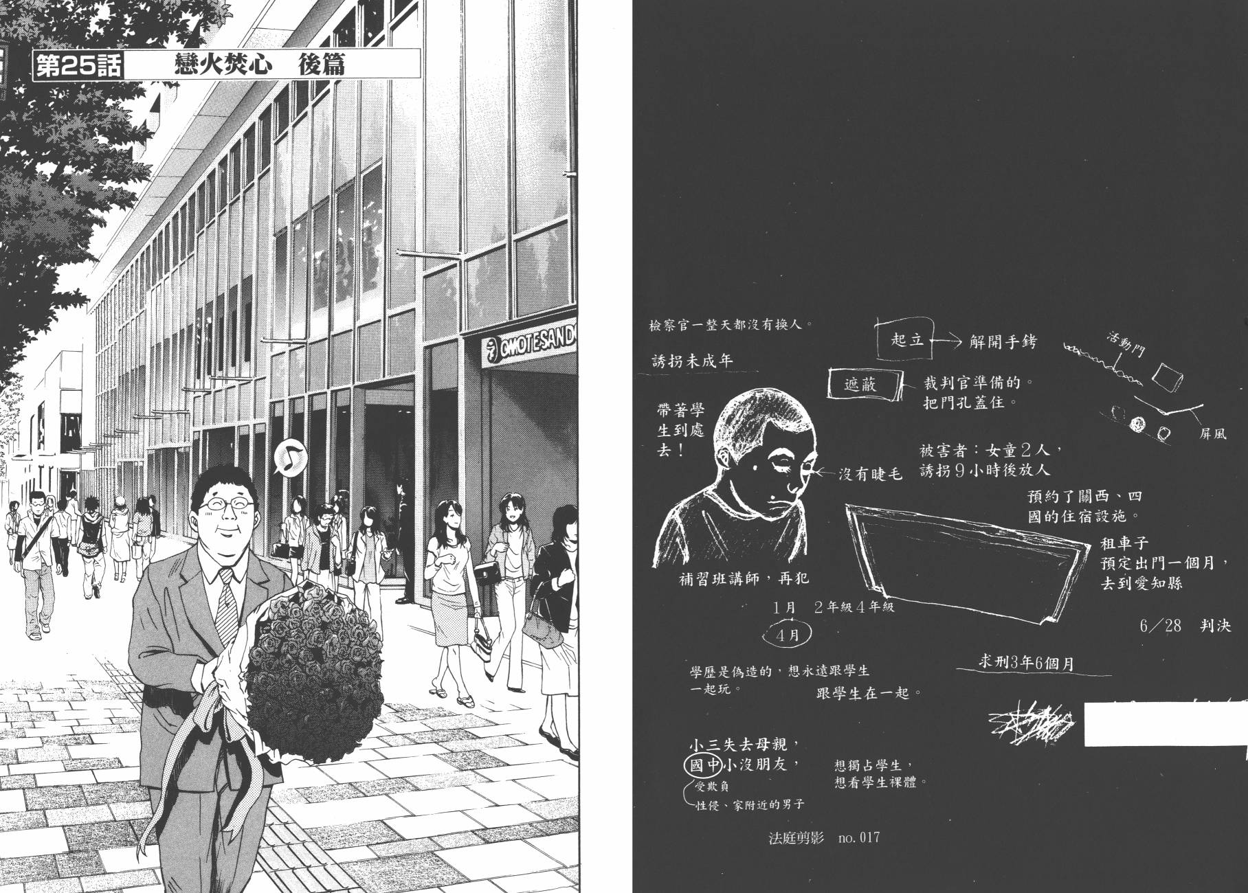 裁判长！这个案子判四年如何韩漫全集-第03卷无删减无遮挡章节图片 