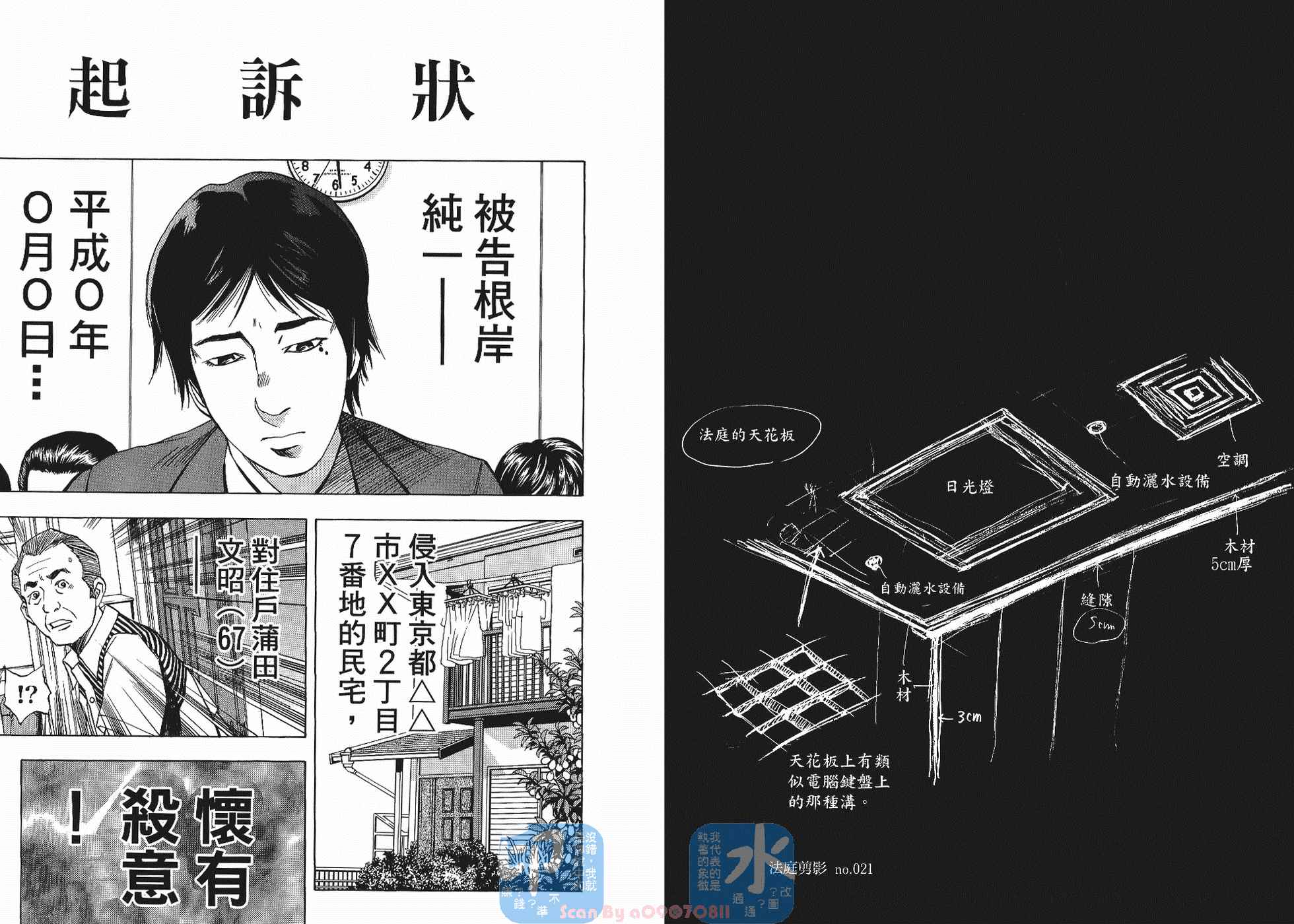 裁判长！这个案子判四年如何韩漫全集-第05卷无删减无遮挡章节图片 