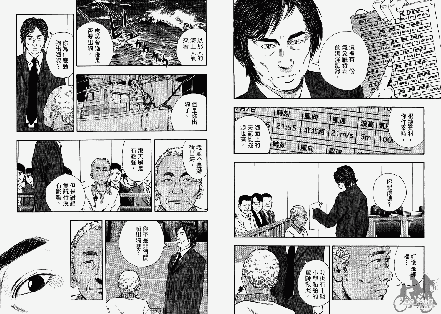 裁判长！这个案子判四年如何韩漫全集-第07卷无删减无遮挡章节图片 
