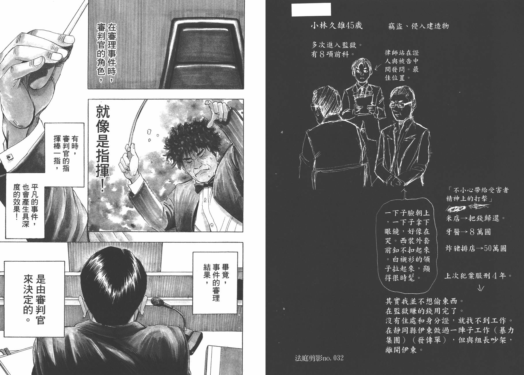 裁判长！这个案子判四年如何韩漫全集-第08卷无删减无遮挡章节图片 