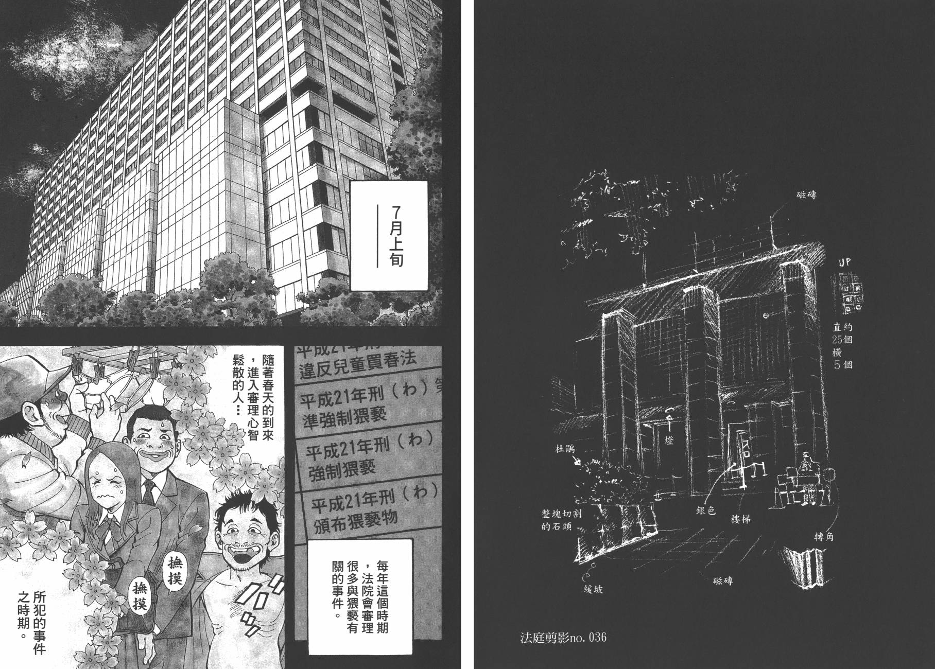 裁判长！这个案子判四年如何韩漫全集-第09卷无删减无遮挡章节图片 