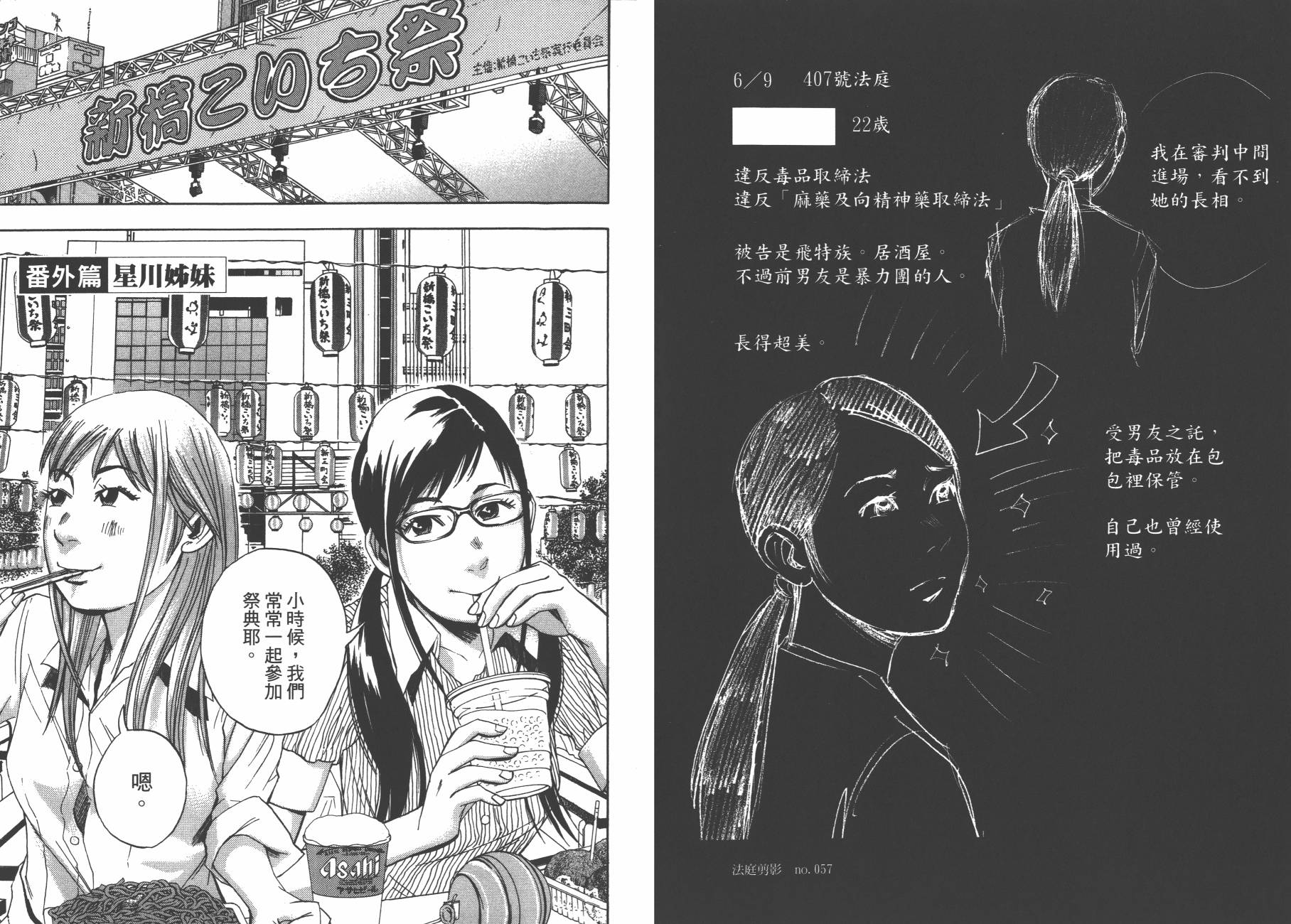 裁判长！这个案子判四年如何韩漫全集-第13卷无删减无遮挡章节图片 