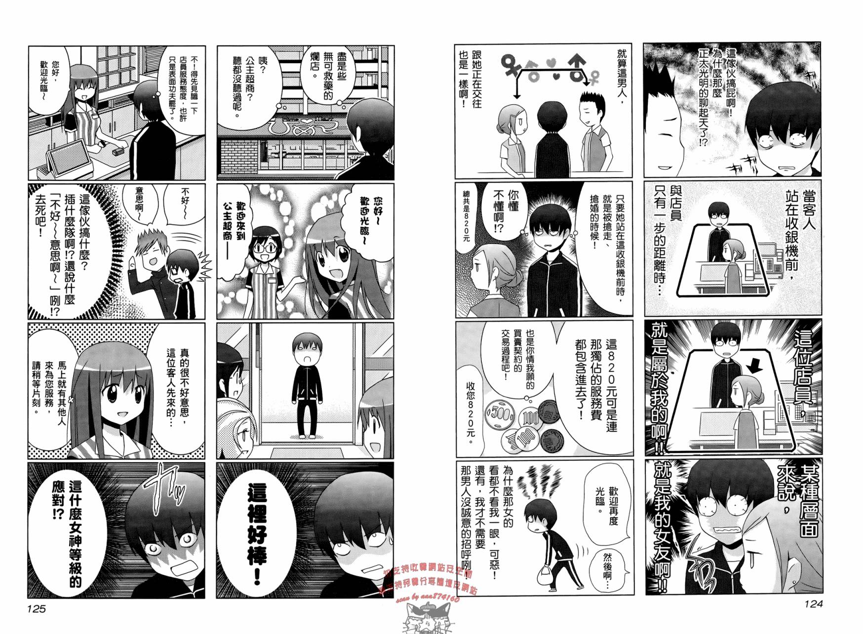 便利偶像韩漫全集-第01卷无删减无遮挡章节图片 