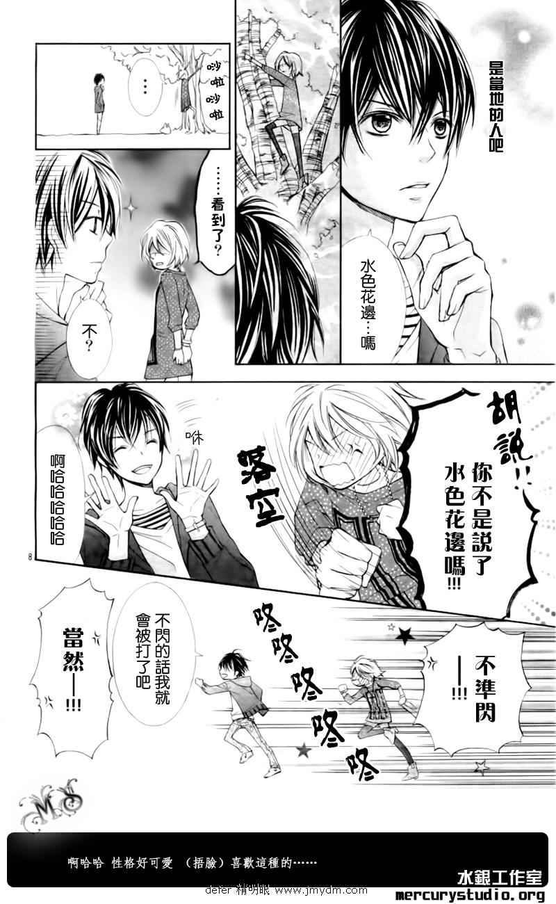 青春梦飞扬韩漫全集-第01话无删减无遮挡章节图片 