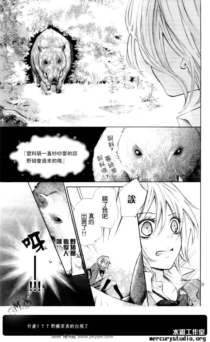 青春梦飞扬韩漫全集-第01话无删减无遮挡章节图片 