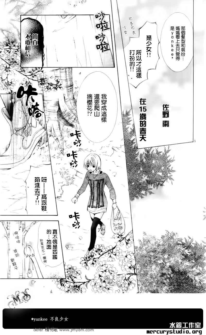 青春梦飞扬韩漫全集-第01话无删减无遮挡章节图片 