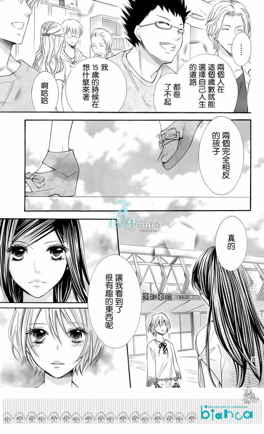 青春梦飞扬韩漫全集-第36话无删减无遮挡章节图片 