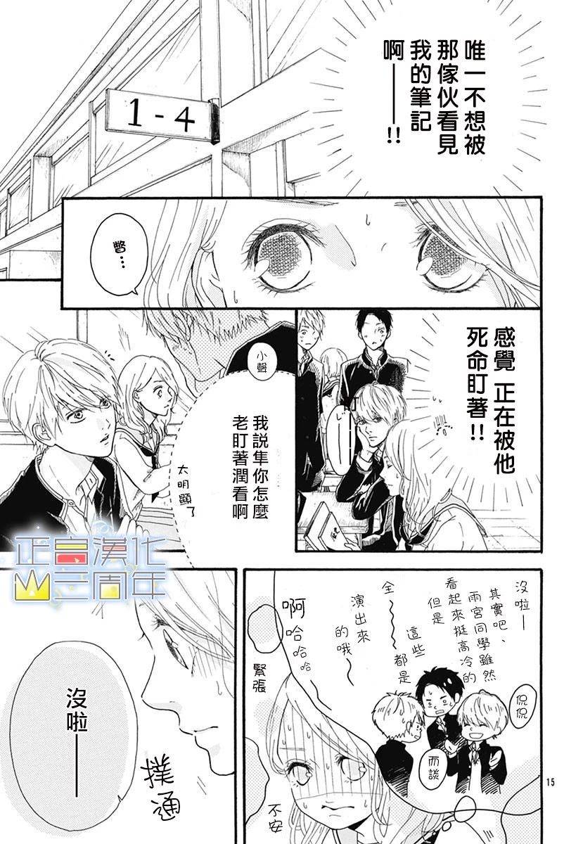 爱的润养韩漫全集-全一话无删减无遮挡章节图片 