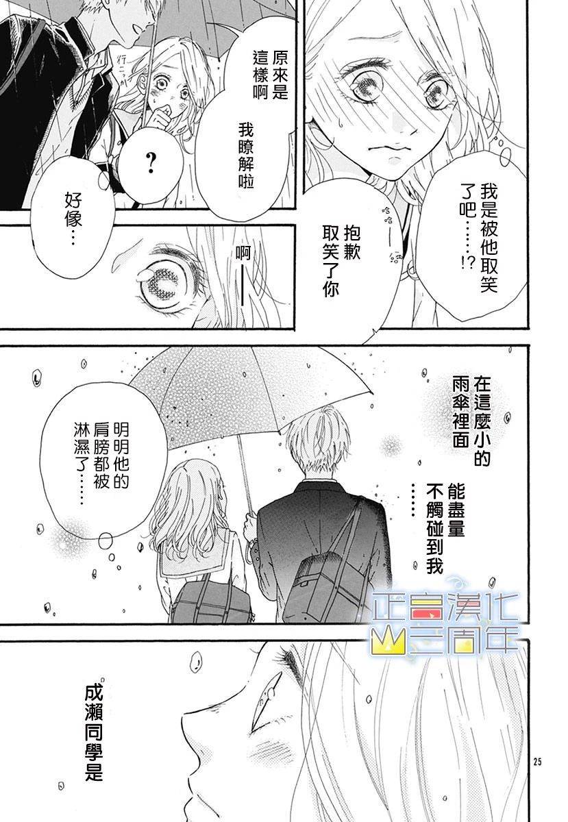 爱的润养韩漫全集-全一话无删减无遮挡章节图片 