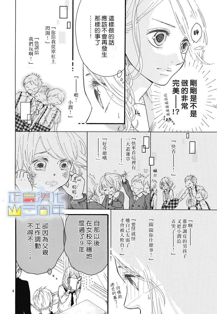 爱的润养韩漫全集-全一话无删减无遮挡章节图片 