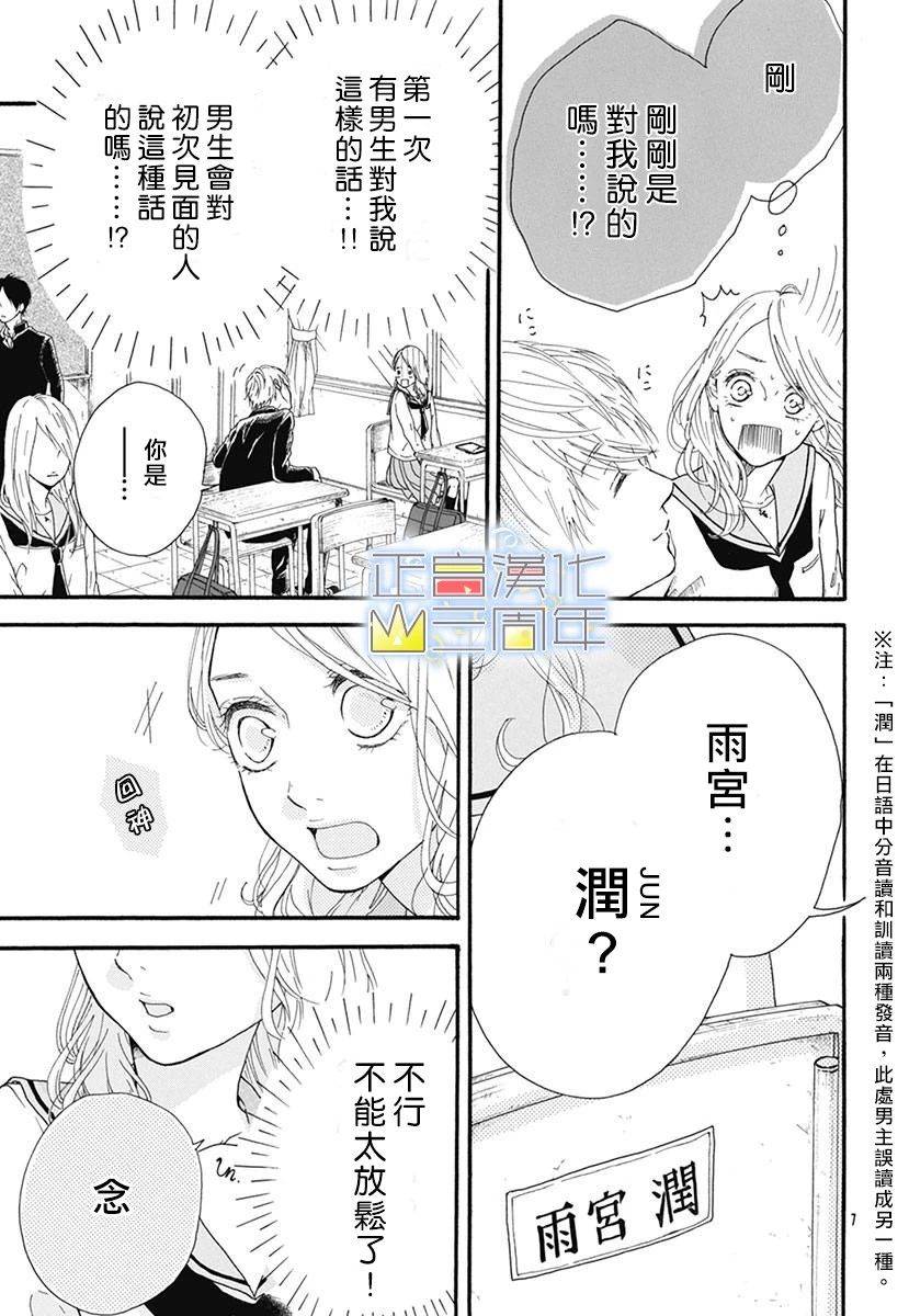 爱的润养韩漫全集-全一话无删减无遮挡章节图片 
